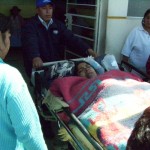 Camioneta de transporte público se despistó y dejó 6 muertos y 13 heridos en provincia de Sucre