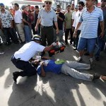 Dos muertos en protestas contra golpe de Estado en Tegucigalpa