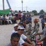 Fracasó huelga cocalera en Aucayacu