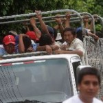 1,244 indígenas retornaron a sus comunidades en Amazonas