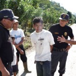 Se registra primer caso de arresto ciudadano en Tingo María