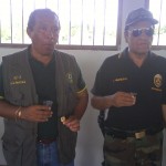UNAS entregó moderna infraestructura al Frente Policial Huallaga