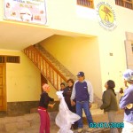 Jóvenes emprendedores de Vilcashuamán inauguran restaurant de comidas típicas