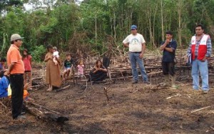 Construyendo Perú en el VRAE