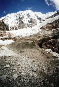 Deglaciación