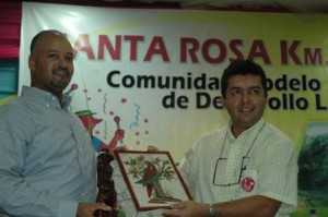 Premiación se realizó en Aguaytía.