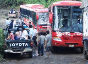 carretera-vrae-3 Piden medidas de contingencia