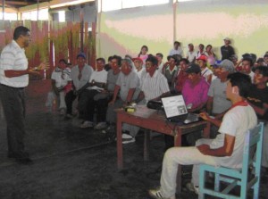 cooperativa-rio-ene En las primeras semanas del 2010 flamante cooperativa iniciará el acopio de cacao orgánico para la exportación