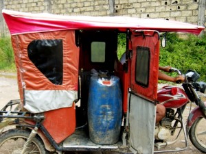 Kerosene iba a los laboratorios de drogas del Valle del Monzón
