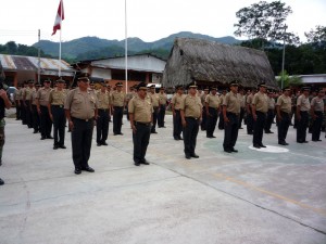 72-suboficiales-recibieron-insignias-de-mando-1 72 suboficiales PNP que recibieron insignias de mando en Tingo María.