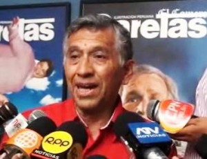 Sólo cumplía su labor informativa