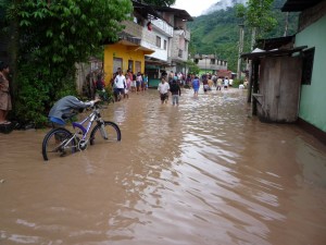 Continúa la emergencia en el Alto Huallaga