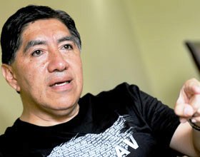 Guillén anunció decisión de renunciar durante entrevista radial