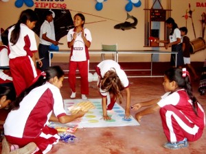 Talleres con escolares también serán parte de la estrategia de CEDRO.