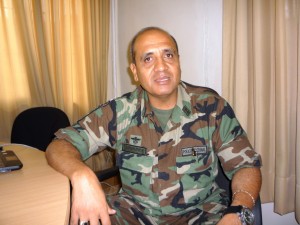 Coronel Linares asegura que personal policial está preparado para repeler ataque terrorista.