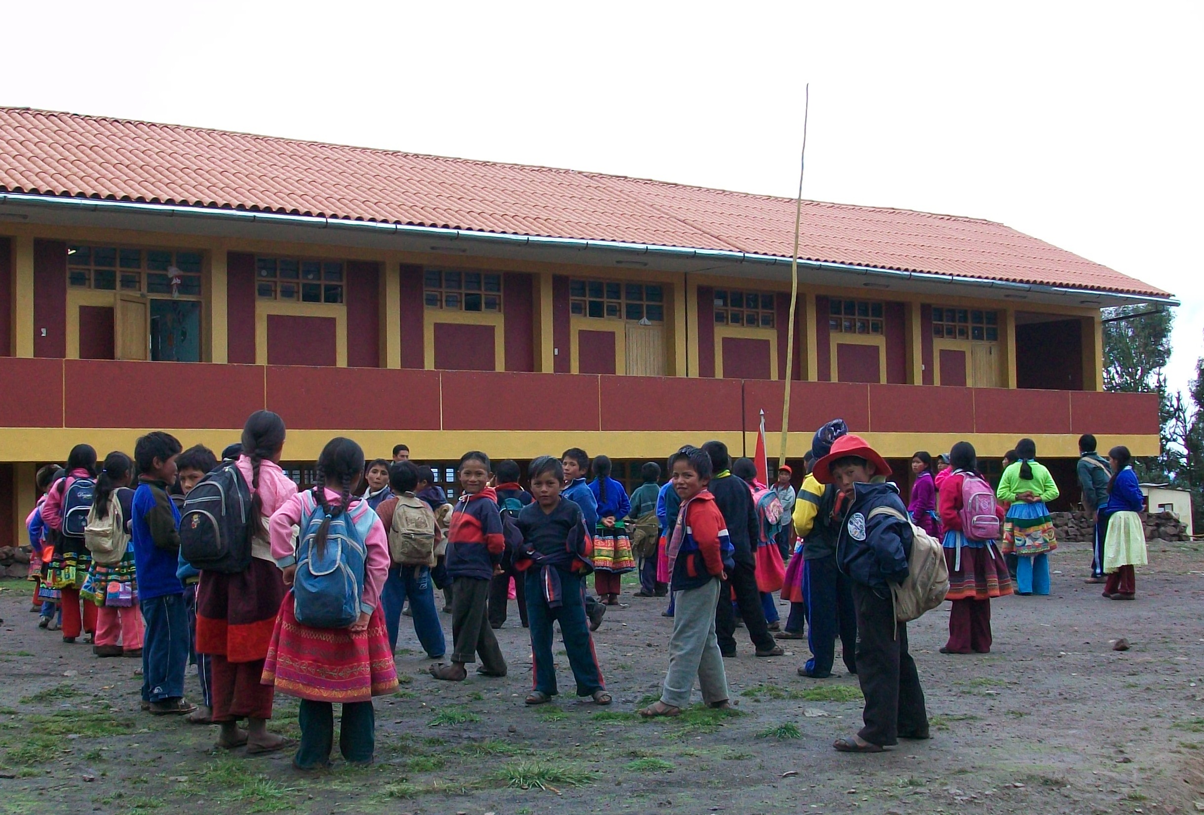 No existe evaluación para medir avances en educación en la región Ayacucho