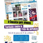 Lanzan II Concurso Universitario contra la Trata de Personas