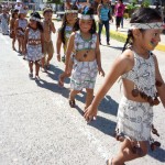 Tingo María bailó hoy todo el día por fiesta de San Juan