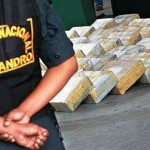Encuentran 225 kilos de pasta básica de cocaína en tres camionetas en Ayacucho