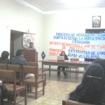 Estudiantes de comunicación inician campaña por el voto responsable