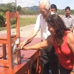 Institución educativa “Manuel González Prada” de Pucayacu celebró 43 años