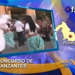 Realizan pasacalle durante fiesta de San Juan en Pucallpa (Video)