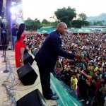 Tingo María vibró y se divirtió a lo grande en la Fiesta de San Juan