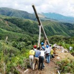 Ponen en marcha III Etapa de electrificación de localidades rurales en el valle del Alto Huallaga