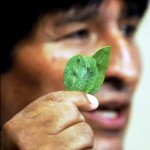 Policía boliviana se queja por falta de apoyo de Evo Morales en lucha contra el narcotráfico