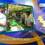 Realizan Feria Gastronómica de Peces Tropicales en el VRAE (Video)
