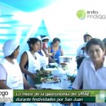 Realizan Feria Gastronómica de Peces Tropicales en el VRAE (video)