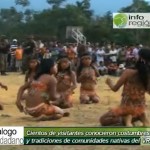 Visitantes del VRAE conocieron costumbres y tradiciones en fiesta de San Juan (video)