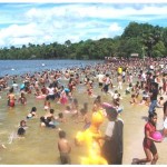 En Aucayacu se vive con intensidad la Fiesta de San Juan