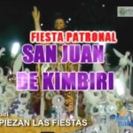 Presentan actividades por Fiesta de San Juan en el VRAE (video)