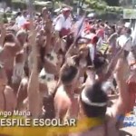 Fiesta de San Juan en su máximo esplendor (video)