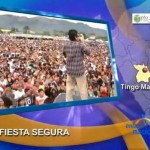 Policía y sector Salud despliegan planes en Tingo María por fiesta de San Juan (video)