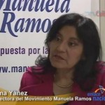 Inician campaña contra el feminicidio en Lima (video)