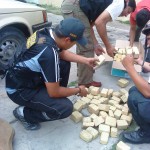 Incautan “narco camioneta” con 73 kilos de droga rumbo a Lima