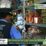 Realizan inspecciones de prevención en Kimbiri por Fiesta de San Juan (video)