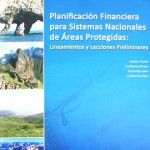 Publican Guía para Planificación Financiera de Sistemas Nacionales de Áreas Naturales Protegidas