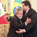 Lula da Silva y Alan García afinarán interconexión eléctrica entre Brasil y Perú