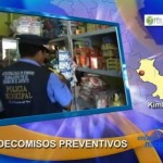 Hallan medicinas sin registro sanitario en Kimbiri (video)