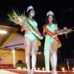Nathaly Ortega fue elegida Miss San Juan 2010