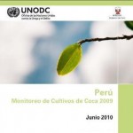 Producción de cultivos de coca ilegal se incrementó en 6.8 en el 2009 en el país