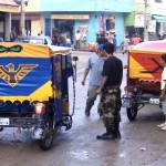 Habilitarán paraderos de mototaxis en distrito de San Francisco en el VRAE