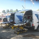 Destinarán nuevas ambulancias para Cangallo y San Francisco, en el VRAE