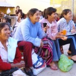 Piden mayor participación de mujeres ayacuchanas en próximas elecciones regionales y municipales