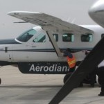 Aparecieron vivos los pilotos de aeronave secuestrada en Nazca