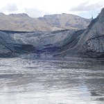 Comisión multisectorial viaja a zonas afectadas por relave minero en Huancavelica