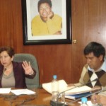 Población se encuentra insatisfecha con avances de obras del Plan VRAE